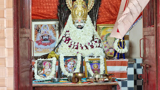 Khatushyam Baba temple