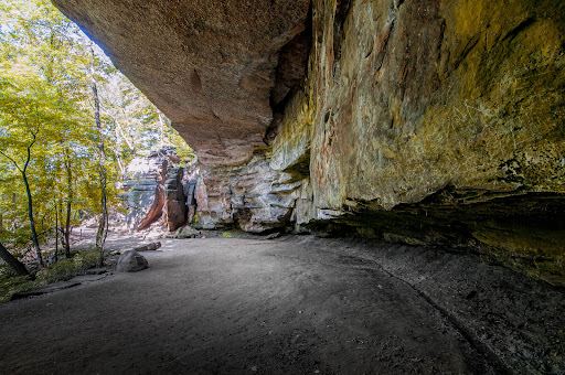 Mary Campbell Cave