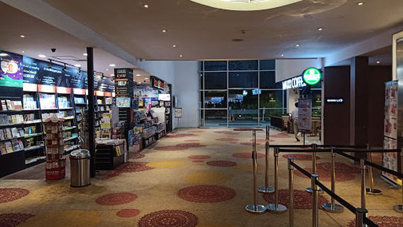 Cinepolis Theater Lippo Plaza Kairagi