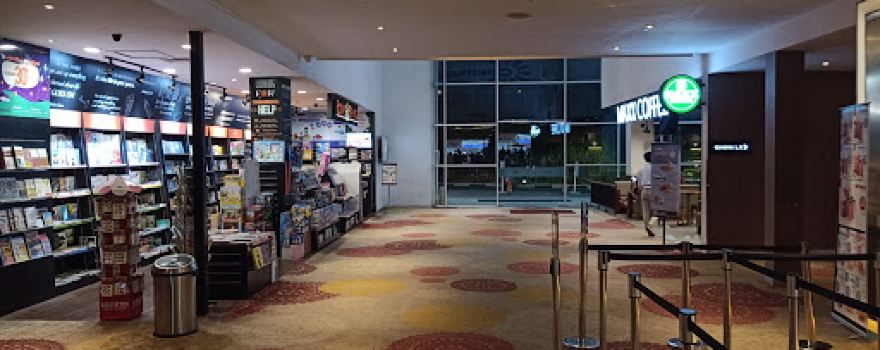 Cinepolis Theater Lippo Plaza Kairagi