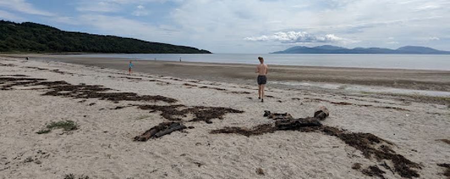 Kilbride Bay Beach