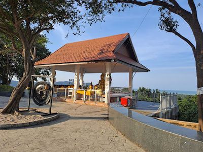 Coral Pagoda