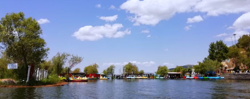 دریاچه زریبار