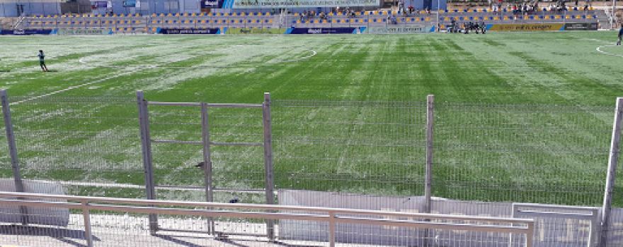Estadio Tierra De Oro Y Sol