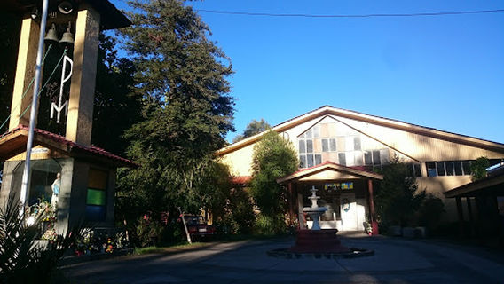 Parroquia San Bernardo