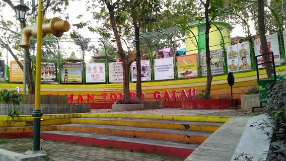 Taman Satwa Gajah Mungkur