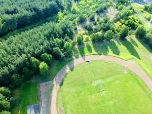 Stadion Mazowsze Jednorożec