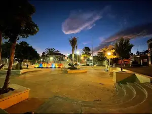 Main Plaza Saucillo