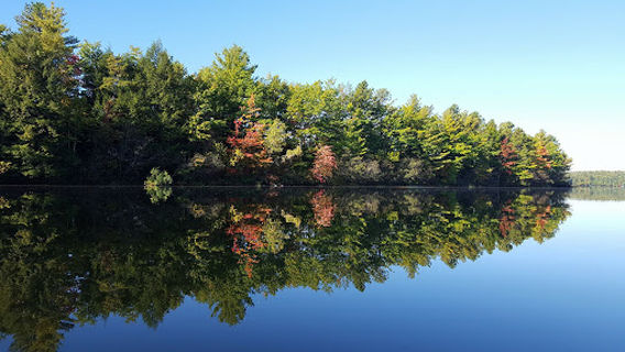 Poland Spring Campground