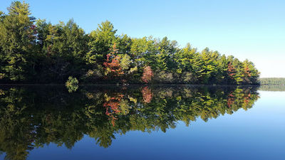 Poland Spring Campground