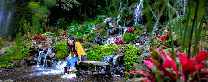 Air Terjun Curup Penumpahan