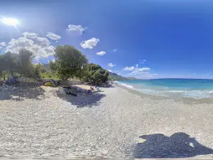 Paralia Poulithra