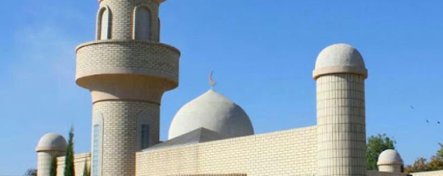 Selebi Phikwe Masjid