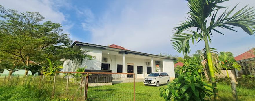 Masjid Mas'ad Saleh Yayasan Ibnul Qayyim