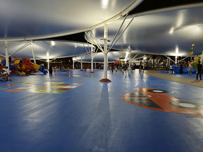 Mesaieed park for families