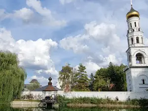 Convent of the Mother of God "Vsetsaritsa".