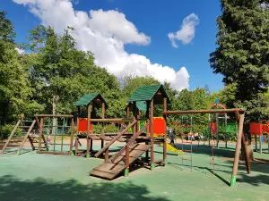 Park im. Mieczysława Michalskiego