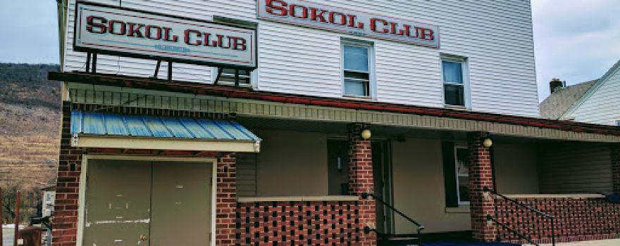 Sokol Hall Club