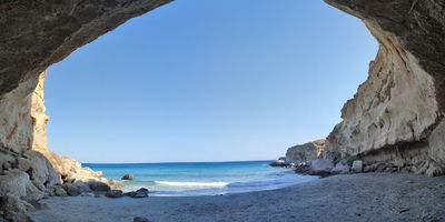 Geopark of Agios Nikolaos