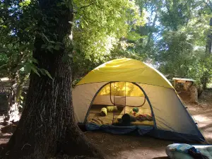 Camping Las Hortensias
