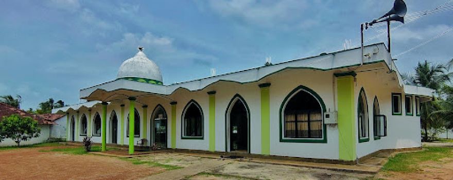 Nallanthaluwa masjid
