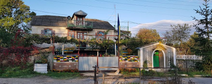 Sportyvnyy Zal Zamikhivsʹkoyi Zosh I-Iii St.