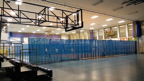 Hala sportowa MOSIR Radzionków