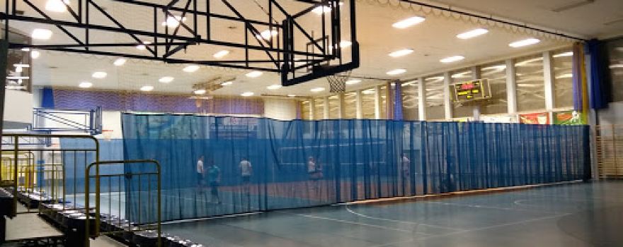 Hala sportowa MOSIR Radzionków