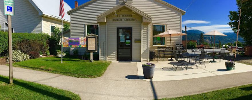 St Maries Public Library