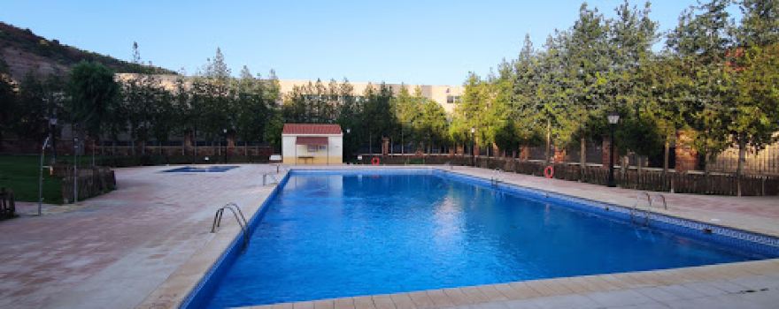 Piscina Pública Municipal de Alcaraz.