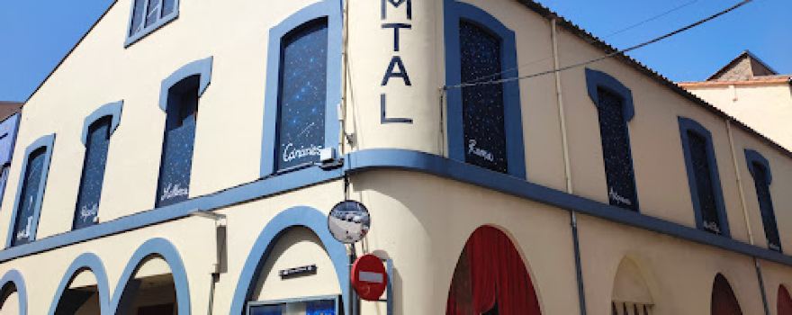 Cinema Teatre Comtal