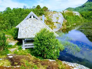 Thaihuset