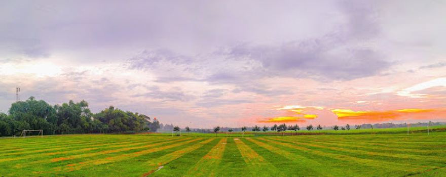 Lapangan Sepakbola Desa Kalanglundo