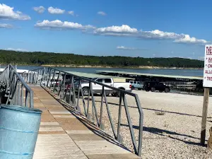 Long Shoal Campground