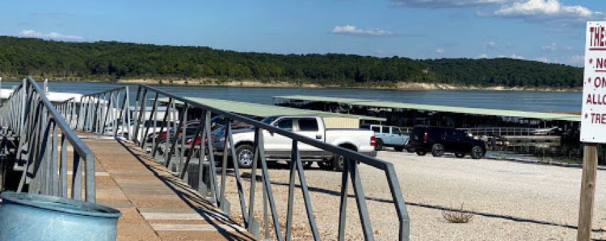Long Shoal Campground