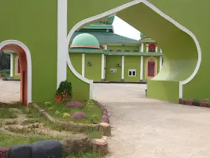 Masjid Al Anshor Pangkalan Lesung