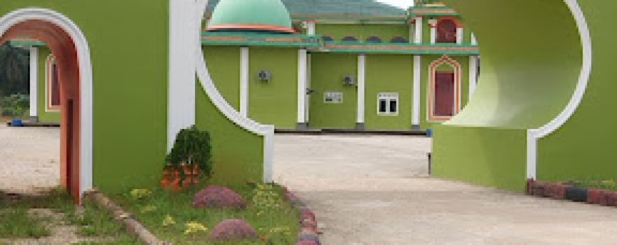 Masjid Al Anshor Pangkalan Lesung