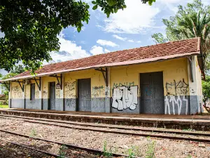Railway station Terenos