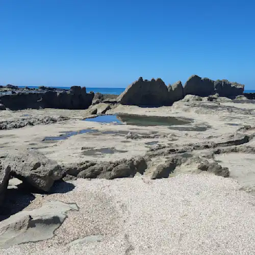 Mar azul