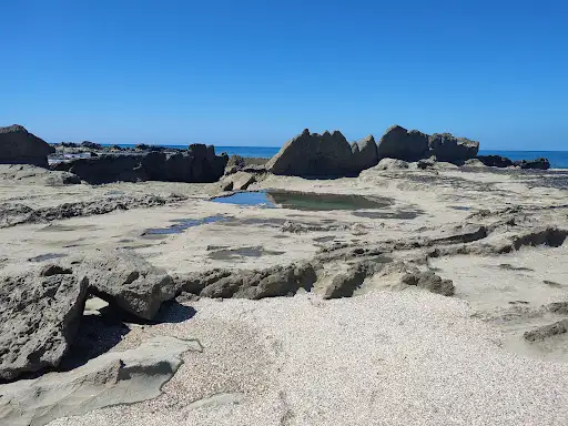 Mar azul