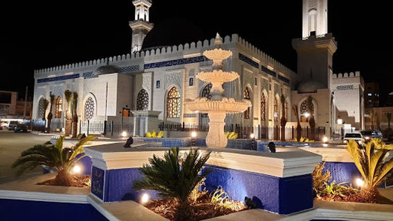 Grand Mosque of Ma'an