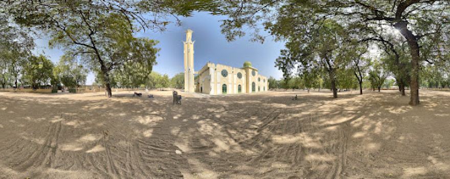 Grande Mosquée de Maroua