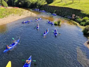 Canoas do Eo