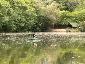 Jezero Žabar