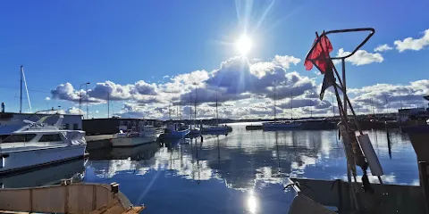 Skaerbaek Lystbaadehavn