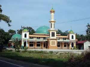 MASJID AR - RAHMAH KAMPAR