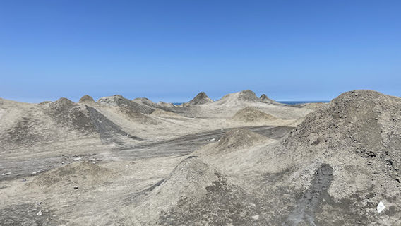 Mud Volcano