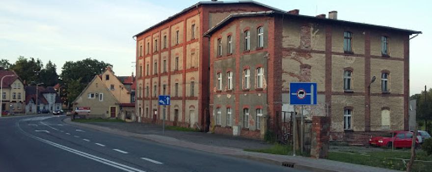 Stary Młyn Parowy