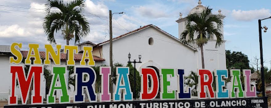 Estadio Real Santa Maria