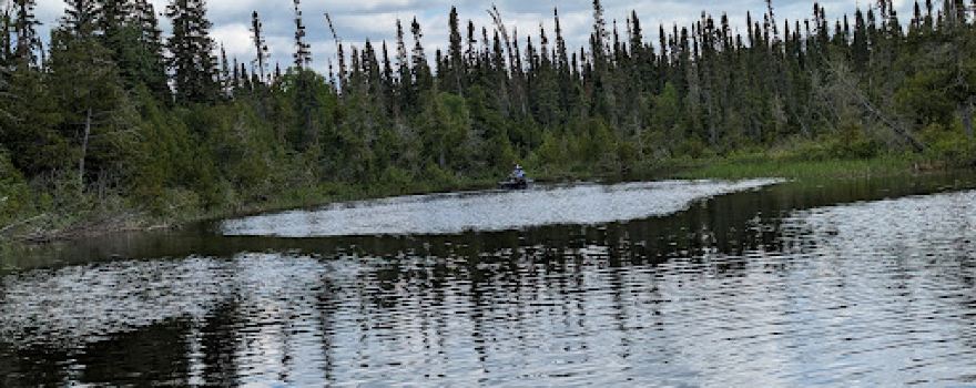 Lower Twin Lakes Lodge